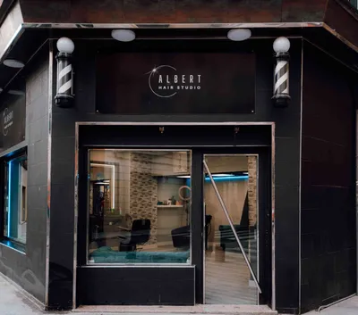 Dueño de Albert Hair Studio